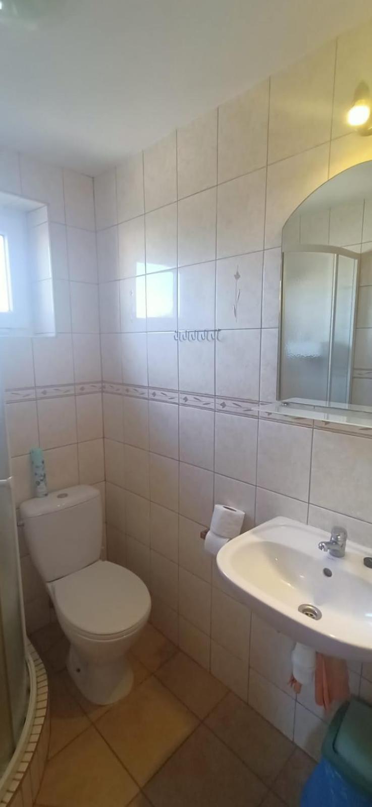 Pokoje U Bodzia Łeba Exteriör bild