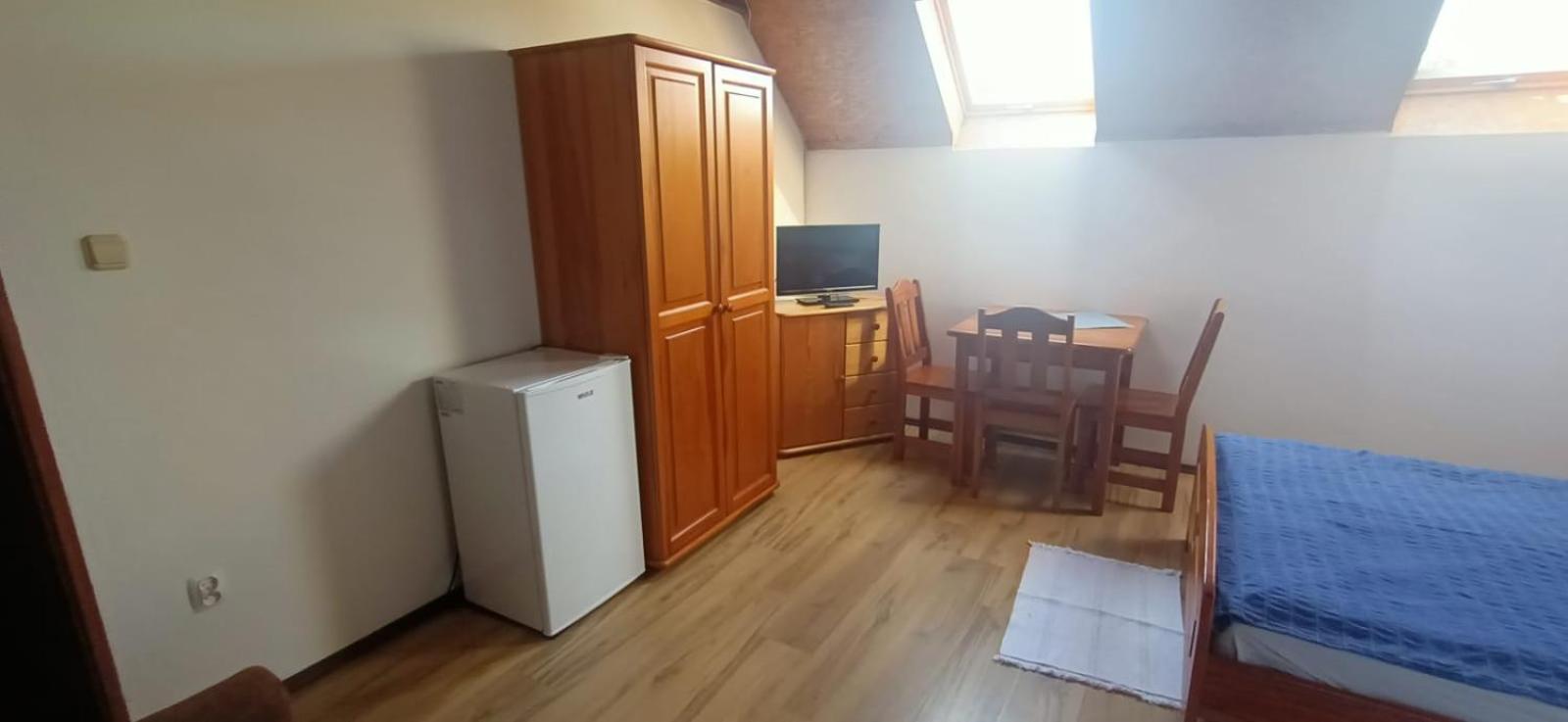 Pokoje U Bodzia Łeba Exteriör bild