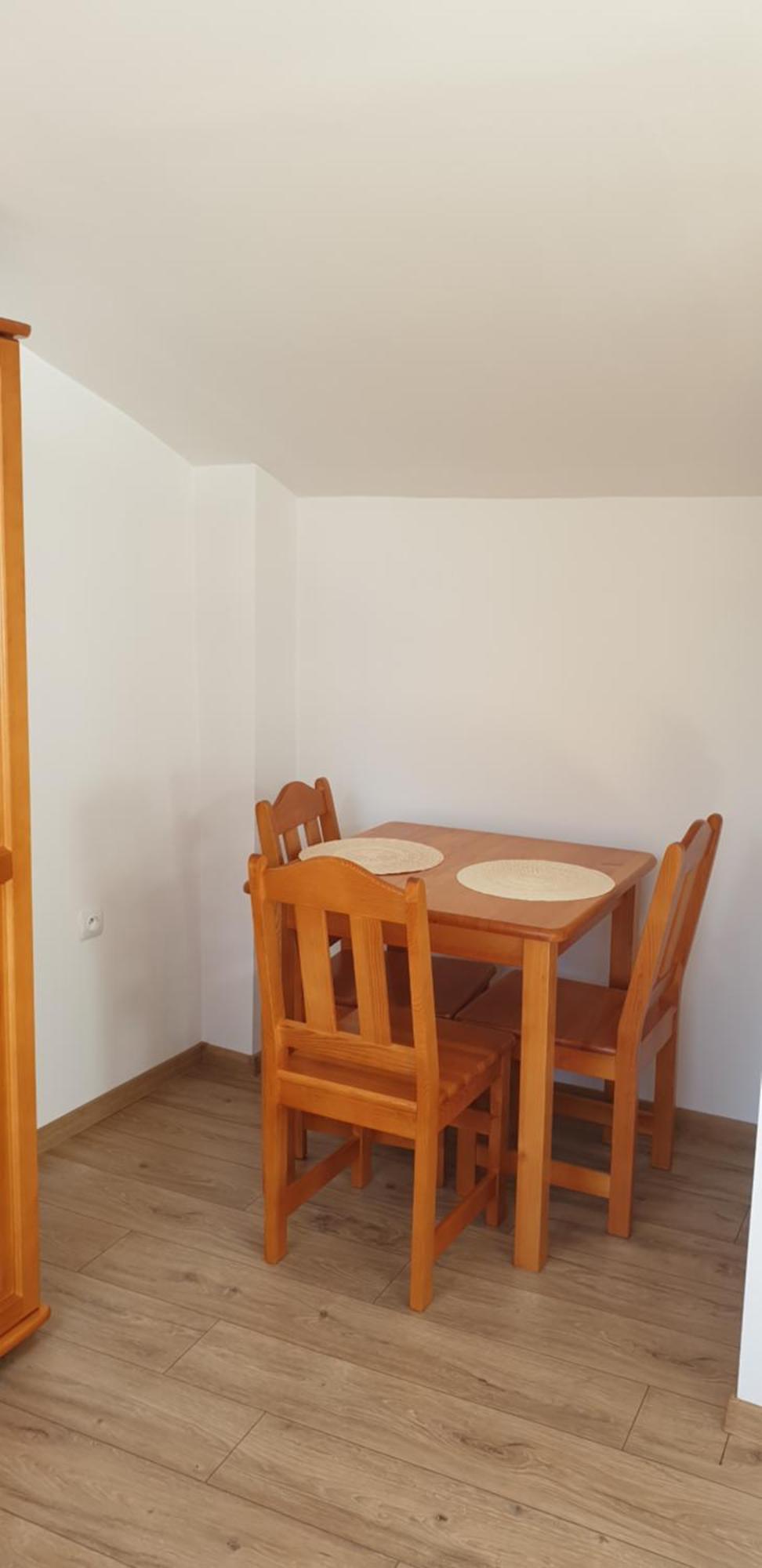 Pokoje U Bodzia Łeba Rum bild
