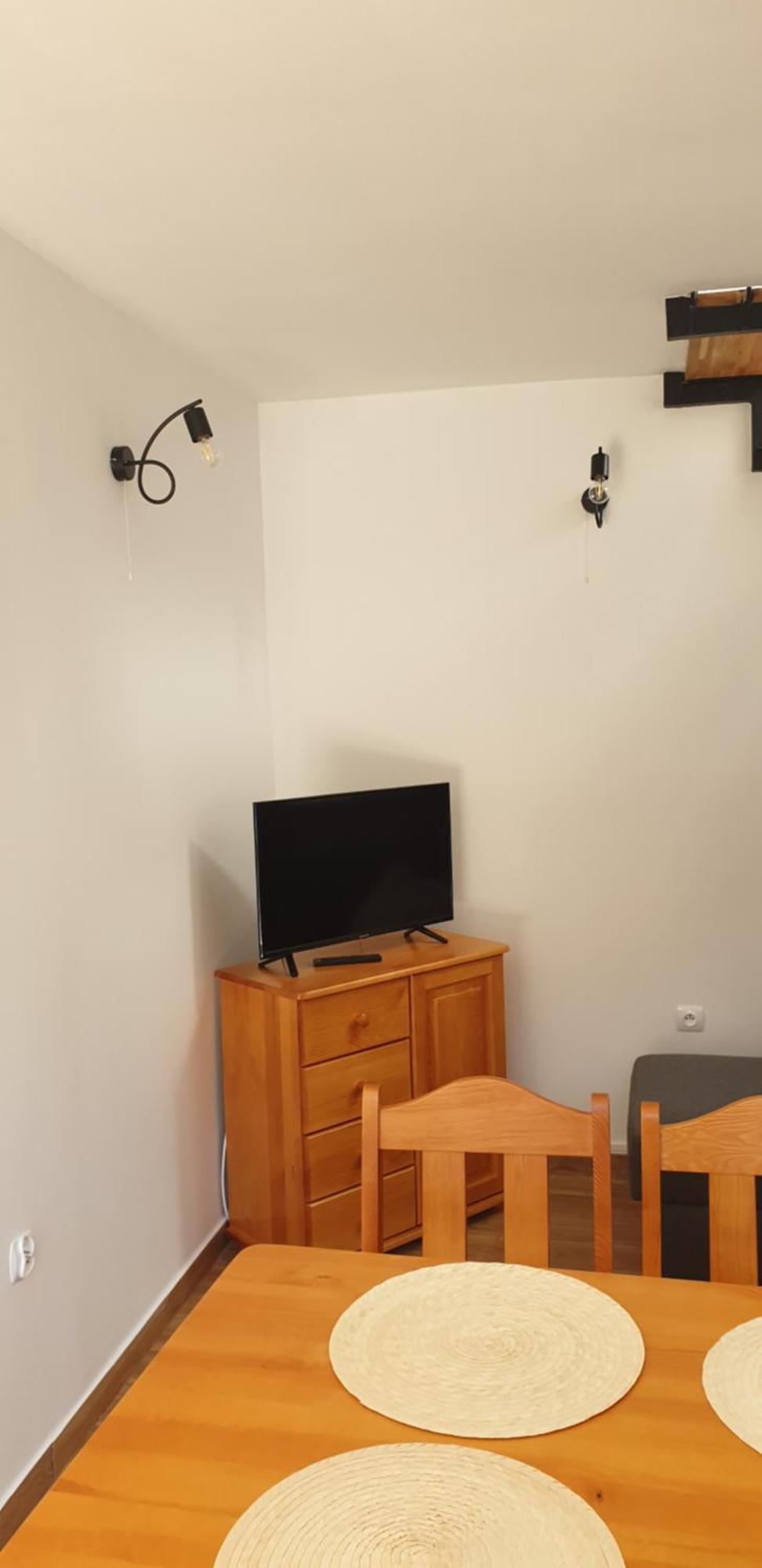 Pokoje U Bodzia Łeba Rum bild