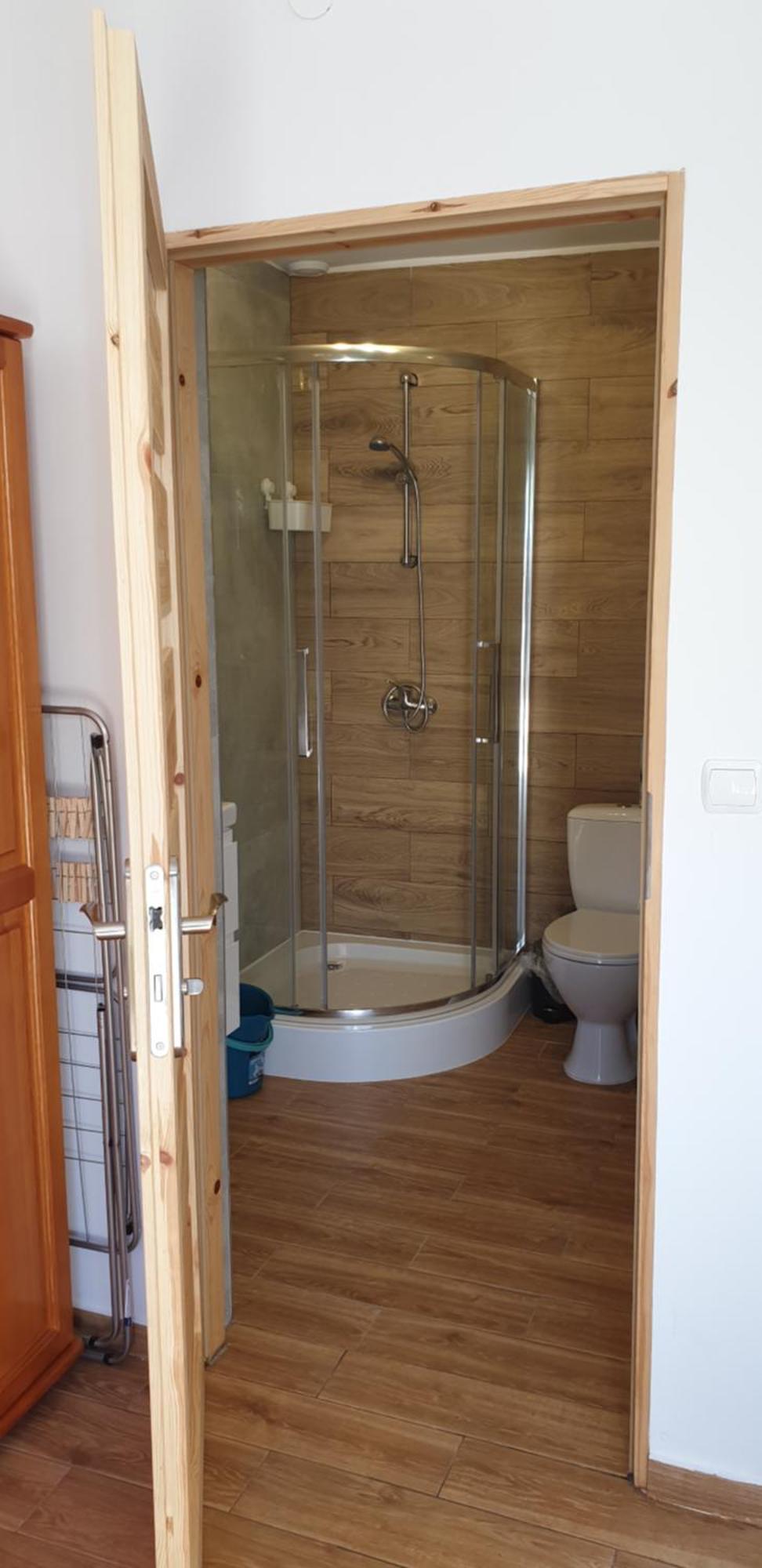 Pokoje U Bodzia Łeba Rum bild