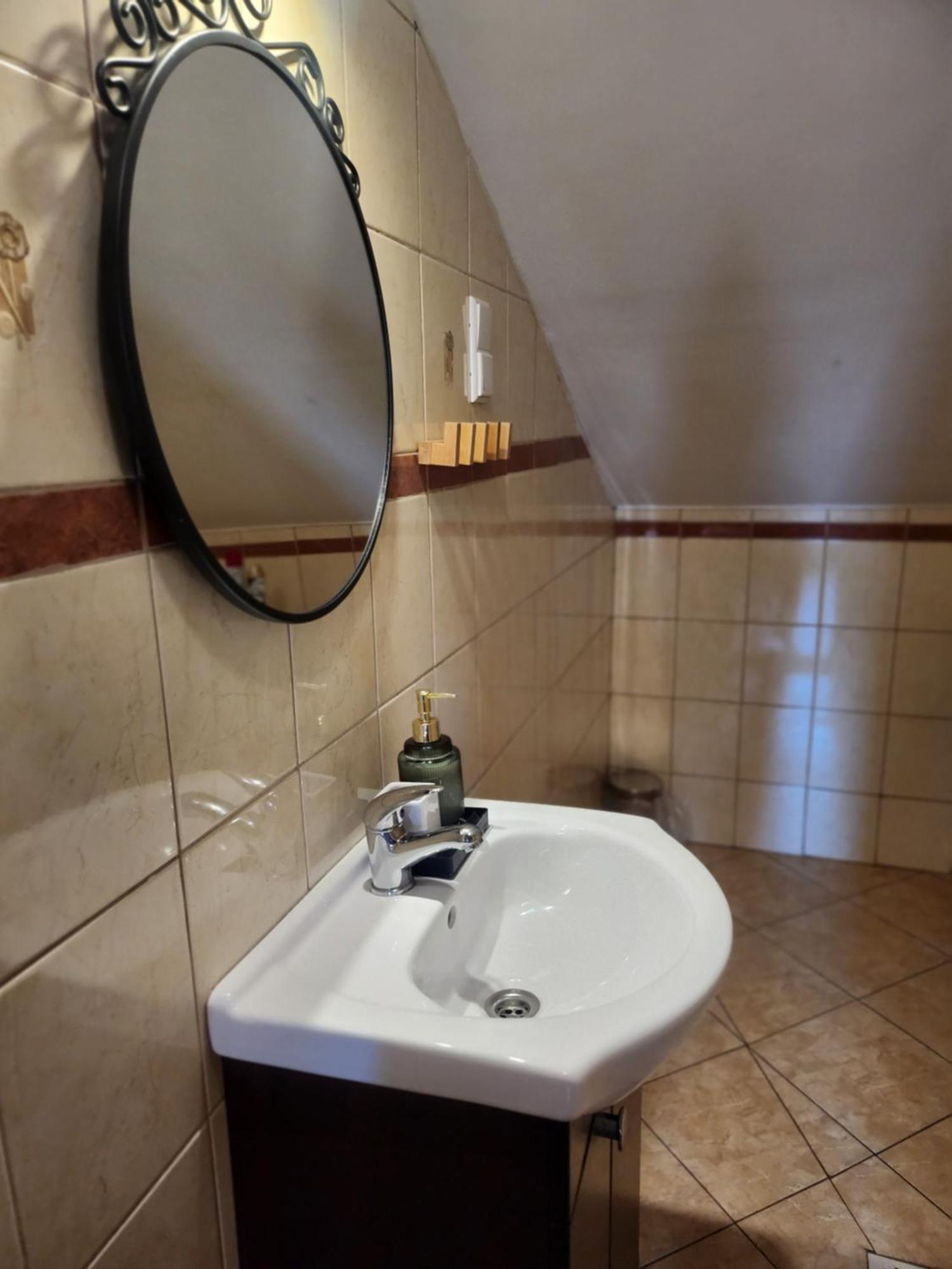 Pokoje U Bodzia Łeba Rum bild